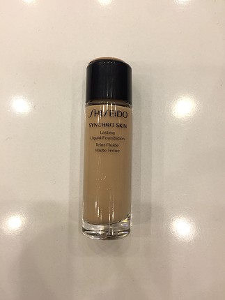 Shiseido Shiseido fondöten 