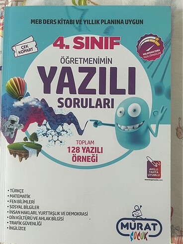 Test kitabı