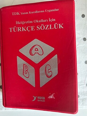 Sözlük