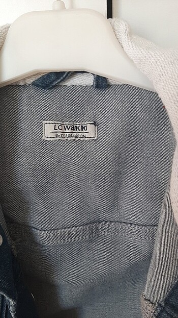 LC Waikiki Kot ceket