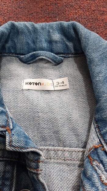Koton #kotceket