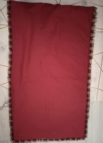  Beden bordo Renk Seccade