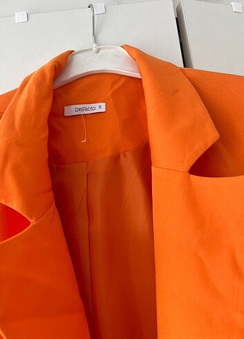 Defacto blazer ceket