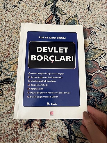 devlet borçları