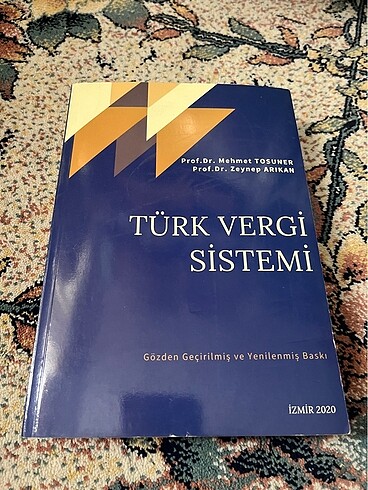 türk vergi sistemi
