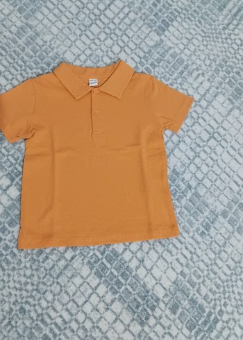 LC Waikiki Erkek Çocuk Kısa Kollu Pamuklu Polo Tişört