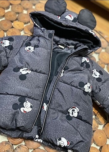 H&M KALIBI GENİŞ MONT
