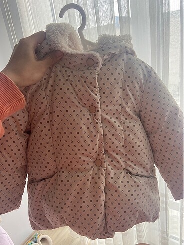 Zara Zara kız çocuk mont