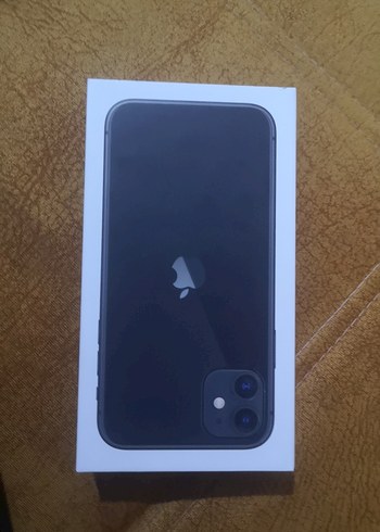 Apple iPhone Gri Kutu