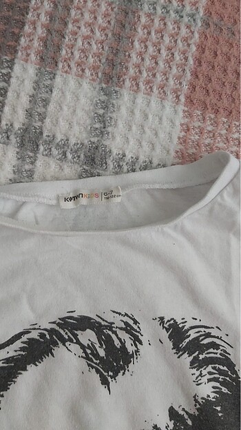7 Yaş Beden Tshirt
