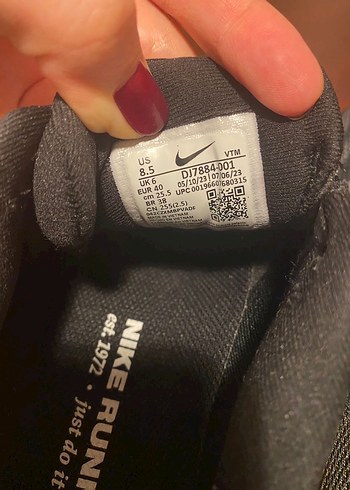 Nike Air Zoom Structure 25 - Görsel 6