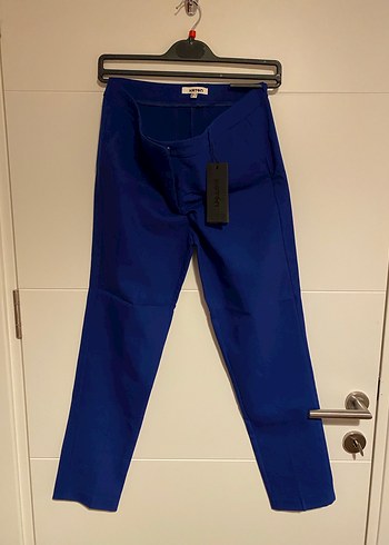 36 Beden Koton Kumaş Pantolon