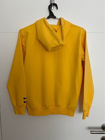 m Beden Nike Kapüşonlu Sweatshirt