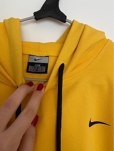 Nike Nike Kapüşonlu Sweatshirt