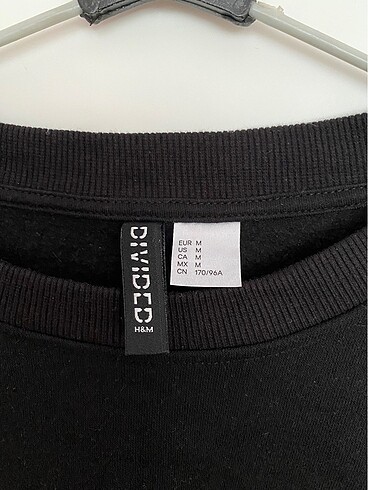 m Beden H&M Sweatshirt