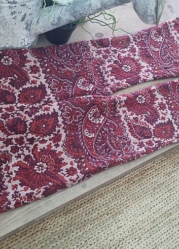 xl Beden Afra saracoglu tasarım koton