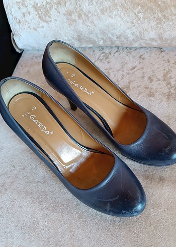 2 adet klasik topuklu ayakkabı - Görsel 5