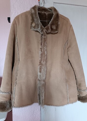 Diğer Peluşlu mont