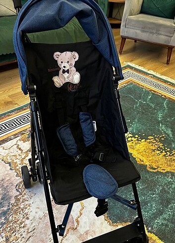 Diğer Bebek arabasi baston model