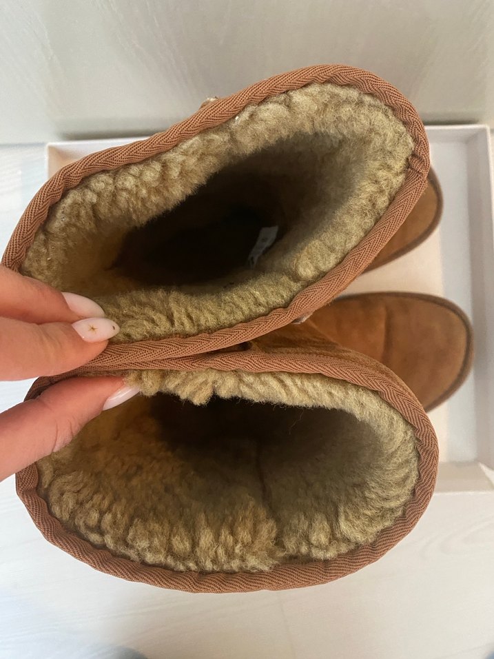 Ugg Australia Taba Bot - Görsel 4
