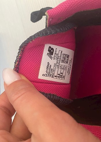 New Balance 410 Lacivert Kadın Spor Ayakkabı - Görsel 5