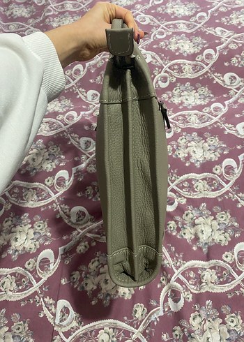 Derimod Bej Evrak Laptop Çantası - Görsel 7