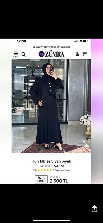 Diğer Abiye elbise