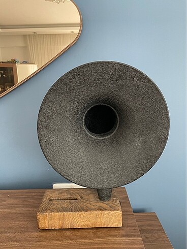 Akustik Gramofon