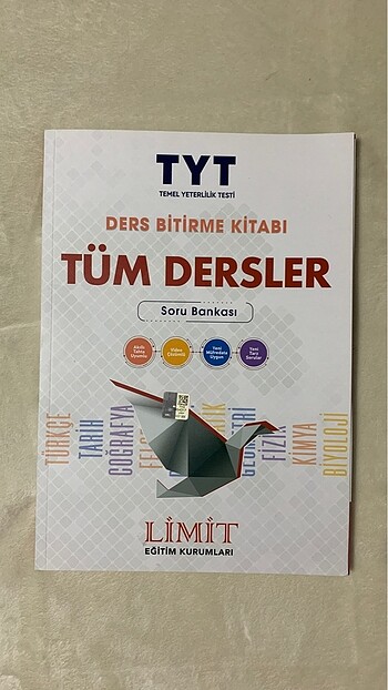 limit tyt tüm dersler soru bankası