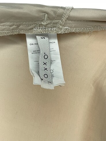 s Beden çeşitli Renk oxxo Trenchcoat %70 İndirimli.
