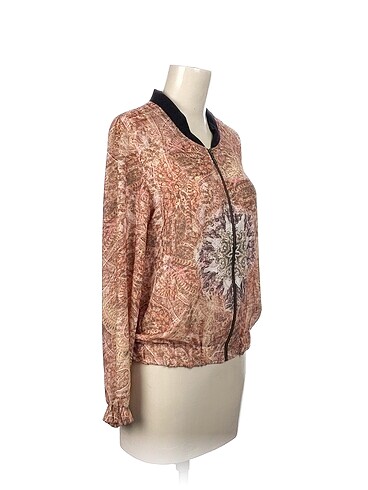 Batik Batik Bomber %70 İndirimli.