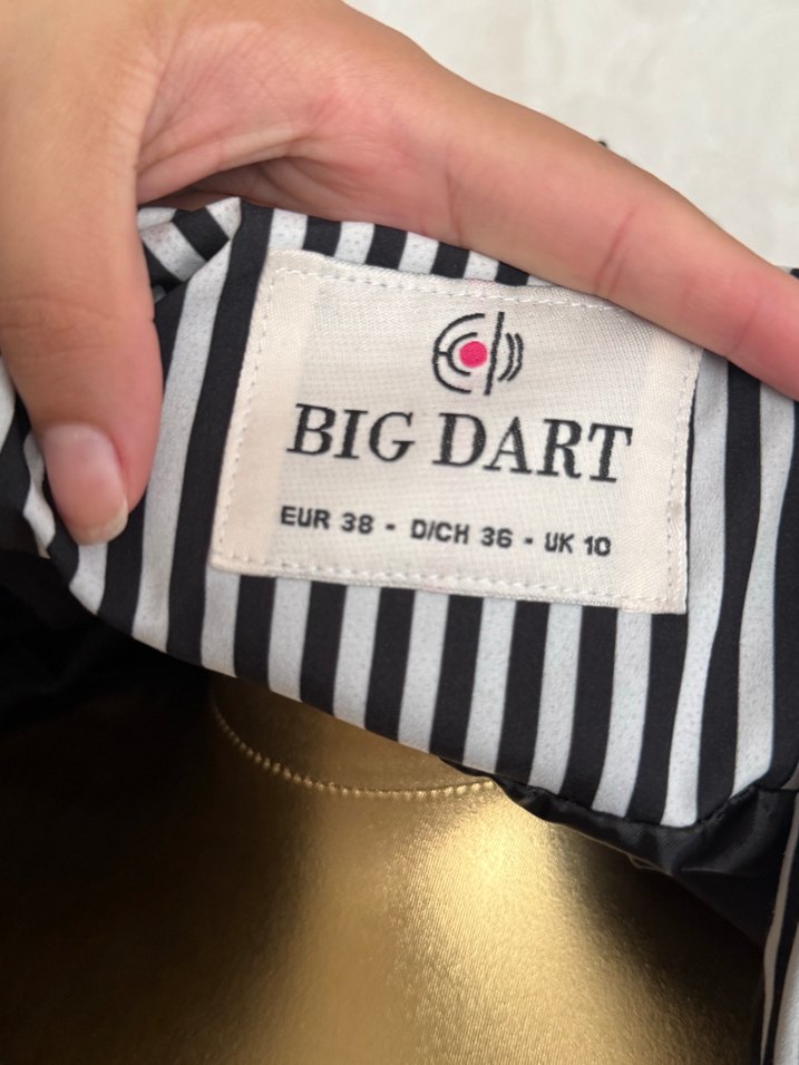 Zebra Desenli Siyah Uzun Kadın Yağmurluk - Görsel 5