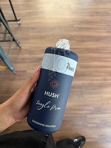 Hush bakım