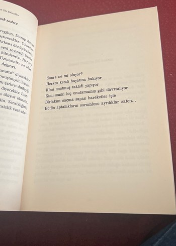 Sana Hep Benden Söz Edecekler - Şiir Sokaktadır - Görsel 5