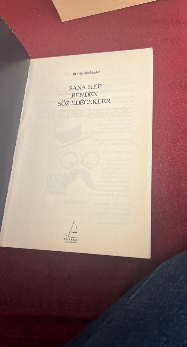 Sana Hep Benden Söz Edecekler - Şiir Sokaktadır - Görsel 3