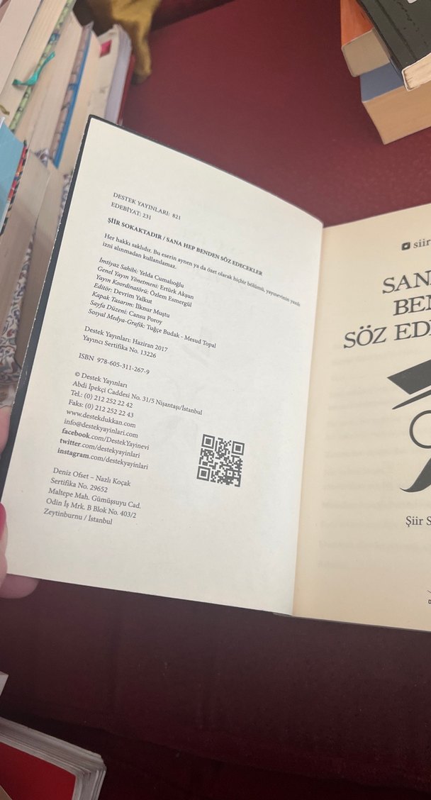 Sana Hep Benden Söz Edecekler - Şiir Sokaktadır - Görsel 4