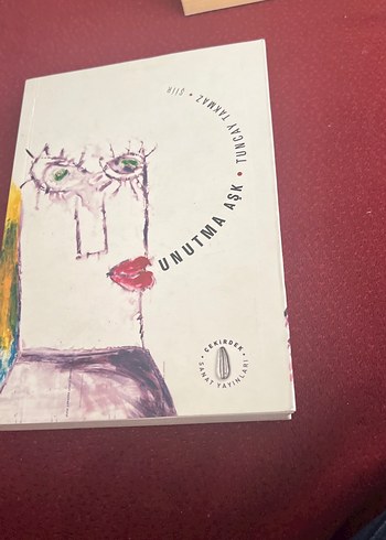 Unutma Aşk - Tuncay Takmaz Şiir Kitabı - Görsel 2