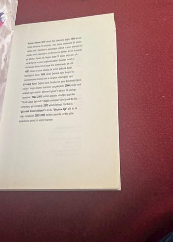 Unutma Aşk - Tuncay Takmaz Şiir Kitabı - Görsel 3