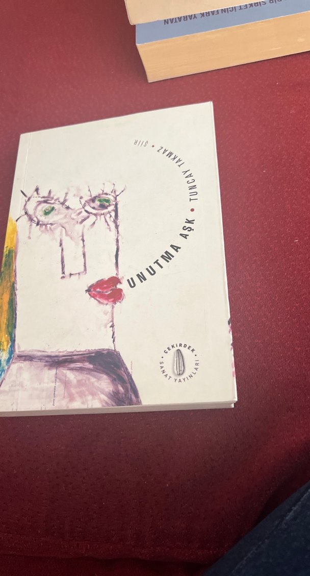 Unutma Aşk - Tuncay Takmaz Şiir Kitabı - Görsel 2