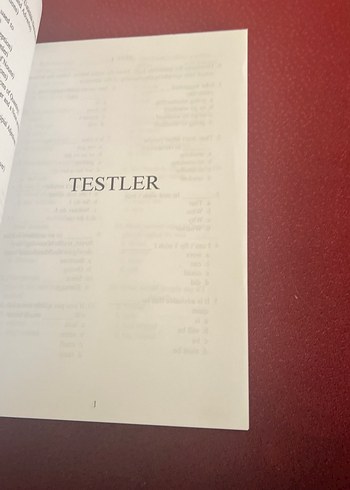 İngilizce Baraj Dil Sınavına Hazırlık Kitabı - Görsel 6