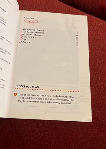 Tasty Tales - Frank Brennan (İngilizce B1) - Görsel 2