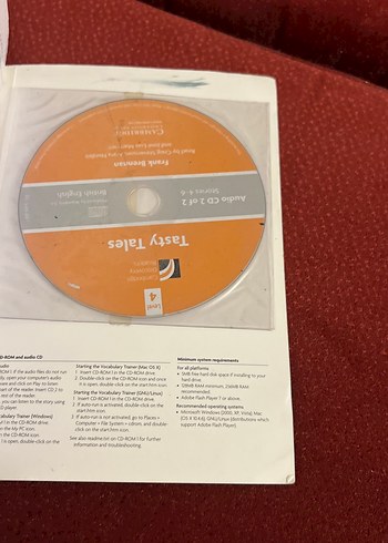 Tasty Tales - Frank Brennan (İngilizce B1) - Görsel 6