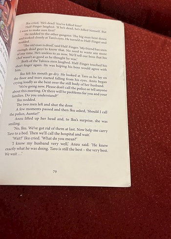 Tasty Tales - Frank Brennan (İngilizce B1) - Görsel 5