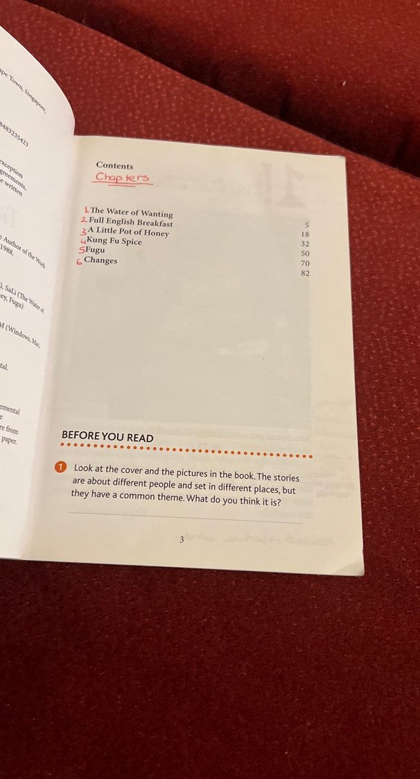 Tasty Tales - Frank Brennan (İngilizce B1) - Görsel 2