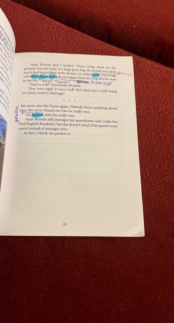 Tasty Tales - Frank Brennan (İngilizce B1) - Görsel 4