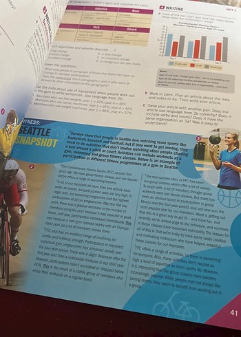 Cambridge Empower B2 Second Edition Öğrenci Kitabı - Görsel 5