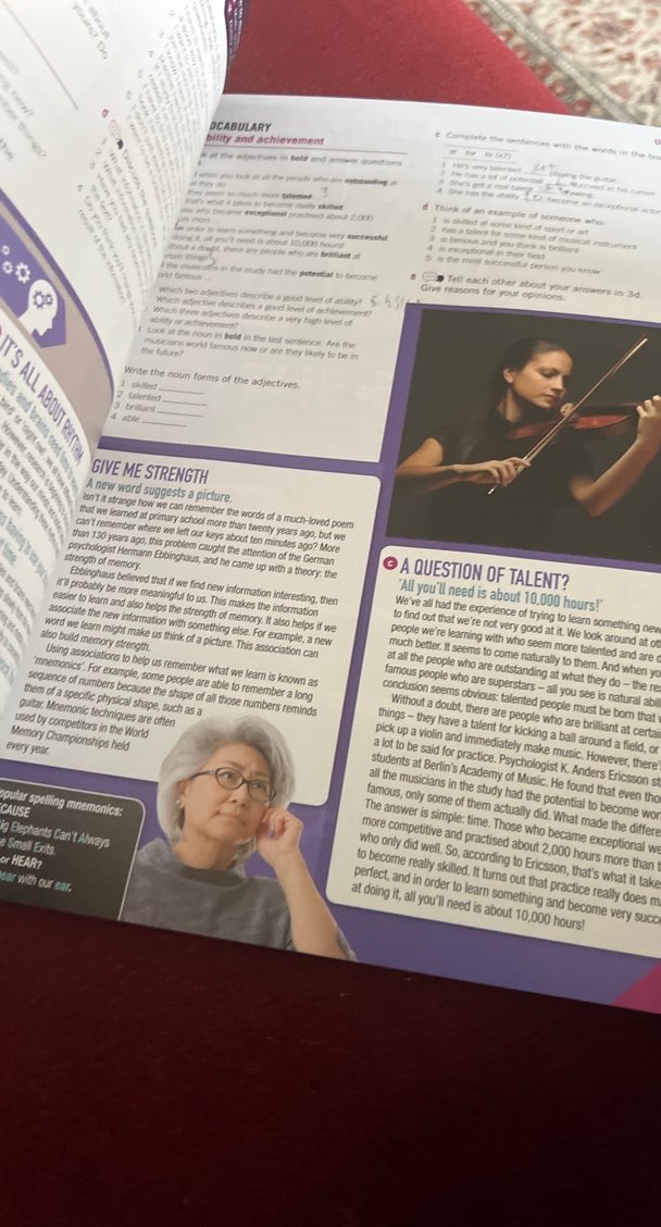 Cambridge Empower B2 Second Edition Öğrenci Kitabı - Görsel 4