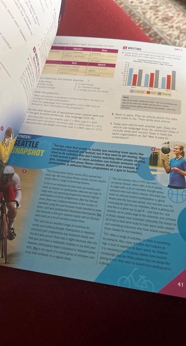 Cambridge Empower B2 Second Edition Öğrenci Kitabı - Görsel 5