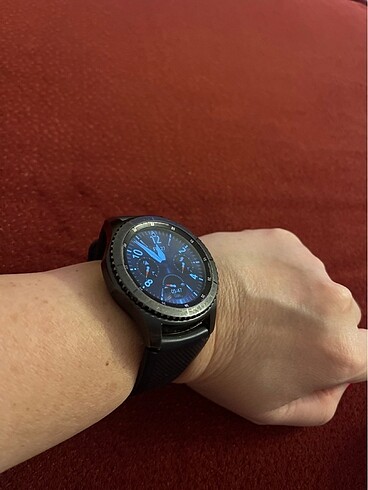 Samsung Gear S3 Frontier
