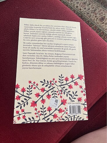  Sergüzeşt- Sami Paşazade Sezai